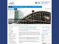 Computer Services Manchester - IT Support for Business and Education - Small Business Specialist