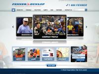 Fenner Dunlop Conveyor Belting Australia - Home Fenner Dunlop Conveyor Belting Australia - Home