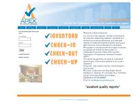 apexinventories.co.uk property inventory service, property inventory services hastings, landlords inventory service