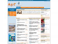 APF FU - GR&Egrave;CE - Association des Professeurs de Fran&ccedil;ais de Formation Universitaire - Ath&egrave;nes - Gr&egrave;ce