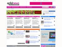 apfelnews.eu DIE REDAKTION, IMPRESSUM/KONTAKT, Magazin apfelnews.eu DIE REDAKTION, IMPRESSUM/KONTAKT, Magazin