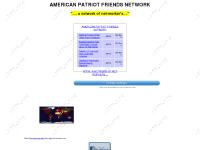 Freedom is ANYTHING BUT FREE!, APFN Contents Page  Freedom is ANYTHING BUT FREE!, APFN Contents Page