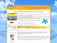 Accueil de jour handicap le Triolet APF - Lievin 62800