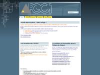 APGCI, Emplois, Galeries, Structure  APGCI, Emplois, Galeries, Structure