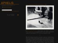 APHELIS: An iconographic and text archive related to art, communication and technology. APHELIS: An iconographic and text archive related to art, communication and technology.
