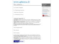 www.apherese.fr www.apherese.fr