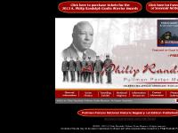  african american union, brotherhood of sleeping car porters, black labor history, african american labor history