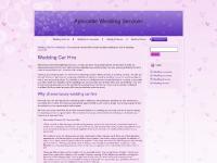 Wedding Car Hire, Marquee & Wedding Venues | Luxury travel & building hire