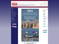 VALUABLE LINKS, CONTACTS, ISM Session Evaluation, Save the Date VALUABLE LINKS, CONTACTS, ISM Session Evaluation, Save the Date