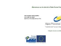 ALPES PROVENCE INITIATIVE - Bienvenue ALPES PROVENCE INITIATIVE - Bienvenue