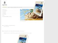 Apicius, Apicius Magazine - Het cahier van de topgastronomie Apicius, Apicius Magazine - Het cahier van de topgastronomie