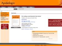  Forthcoming, Subscriber Authentication Point, Reader's services, CrossRef