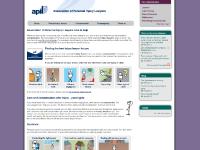 Association of Personal Injury Lawyers Association of Personal Injury Lawyers