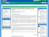 A Pinch of Health, Australian low carb diet and weight-loss support forum. A Pinch of Health, Australian low carb diet and weight-loss support forum.