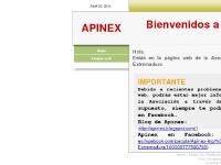 apinex.org Antigua web, Antigua web, Products apinex.org Antigua web, Antigua web, Products