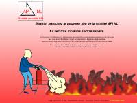 API Société Nouvelle - Extincteurs et système de sécurité incendie API Société Nouvelle - Extincteurs et système de sécurité incendie