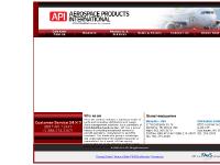 API Home Page API Home Page