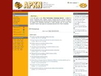 APKN Portal ... — APKN Portal