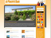 A Place in the Sun | Overseas Property | Villas and apartments for holiday homes and property investment for sale A Place in the Sun | Overseas Property | Villas and apartments for holiday homes and property investment for sale