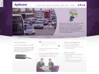 Aplicom - Vehicle fleet telematics and tracking