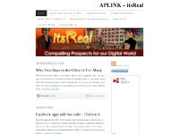 APLINK – itsReal | social media virtual worlds marketing publicity – itsReal APLINK – itsReal | social media virtual worlds marketing publicity – itsReal