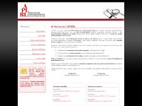 Statuts, Réglement intérieur, Infos pratiques, Actualités  Statuts, Réglement intérieur, Infos pratiques, Actualités