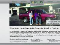 Vehicle Types - A Plus Auto Sales, Inc. Vehicle Types - A Plus Auto Sales, Inc.
