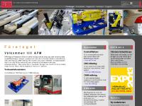 apm.se APM, August Pettersson AB, kontrollutrustningar