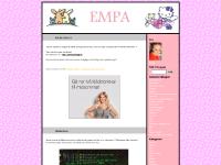 liten apme.blogg.se skärmbild