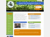 Aquatic Plant Management Society