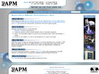 apmtesting.com Material Testing Laboratory Labs apmtesting.com Material Testing Laboratory Labs