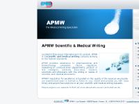APMW Scientific & Medical Writing • APMW APMW Scientific & Medical Writing • APMW