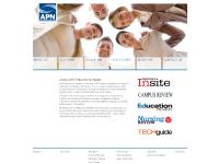 apnedmedia.com.au Australia, New Zealand, Campus Review