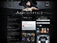 Apocalyptica News and Music | The Official Apocalyptica Site Apocalyptica News and Music | The Official Apocalyptica Site