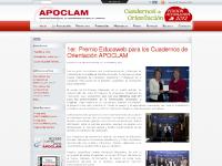 apoclam.org APOCLAM, orientadores, orientación apoclam.org APOCLAM, orientadores, orientación