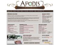 apodis-aion.fr Accueil, Actualités, Calendrier apodis-aion.fr Accueil, Actualités, Calendrier