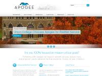 Apogee - Turn-Key ResNet Management for Higher Education Apogee - Turn-Key ResNet Management for Higher Education