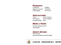 Welcome to Apogee Sound