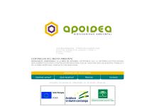 APOIDEA: BIOINDICADORES PARA CUIDAR EL MEDIO AMBIENTE APOIDEA: BIOINDICADORES PARA CUIDAR EL MEDIO AMBIENTE