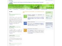 APORA, association des entreprises de Rhône-Alpes pour l'environnement industriel APORA, association des entreprises de Rhône-Alpes pour l'environnement industriel
