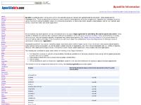 ApostilleInfo.com - Apostille Information & Authorities who issue Apostille ApostilleInfo.com - Apostille Information & Authorities who issue Apostille
