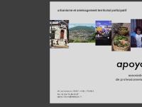 Apoyo Urbano - Urbanisme et aménagement territorial participatif Apoyo Urbano - Urbanisme et aménagement territorial participatif