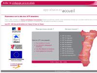 APP de Colmar, APP de Haguenau, APP de Molsheim, APP de Mulhouse APP de Colmar, APP de Haguenau, APP de Molsheim, APP de Mulhouse