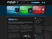 app-i : Maintenance informatique, Développement Web et Communication sur le Grand Avignon app-i : Maintenance informatique, Développement Web et Communication sur le Grand Avignon