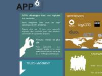 APP6 - Développement de logiciels de dessin 3D APP6 - Développement de logiciels de dessin 3D