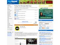 Directory with 3317 Free Web App Reviews - AppAppeal Directory with 3317 Free Web App Reviews - AppAppeal