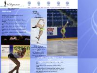 Figure Skating Dress, Ice Skating Dress, Skating Dress