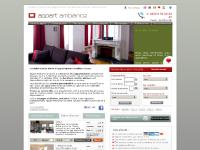 Location meublée Lyon, location saisonnière d'appartement meublé - Appart'Ambiance Location meublée Lyon, location saisonnière d'appartement meublé - Appart'Ambiance