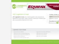 GO! Logements à louer, Website Design  GO! Logements à louer, Website Design