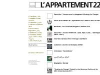L'appartement 22 L'appartement 22